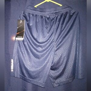 HEAD Men's Navy Athletic Shorts